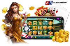 <b>Slot Games at AUD GAMING – Australia’s Trusted Home for R</b>