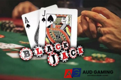 AUD GAMING Blackjack: The Ultimate Real Money Card Game Expe