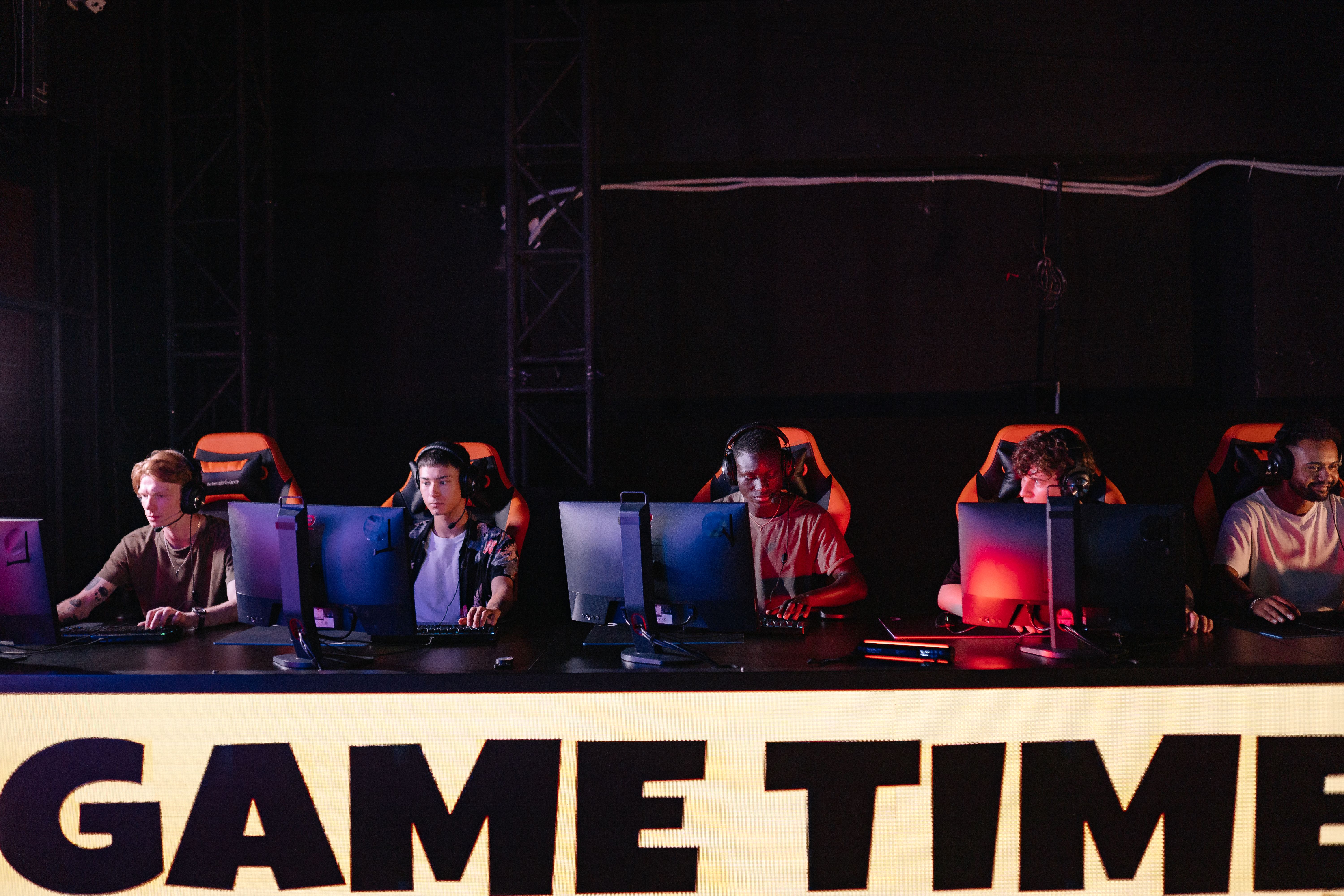 why choose AUDGAMING