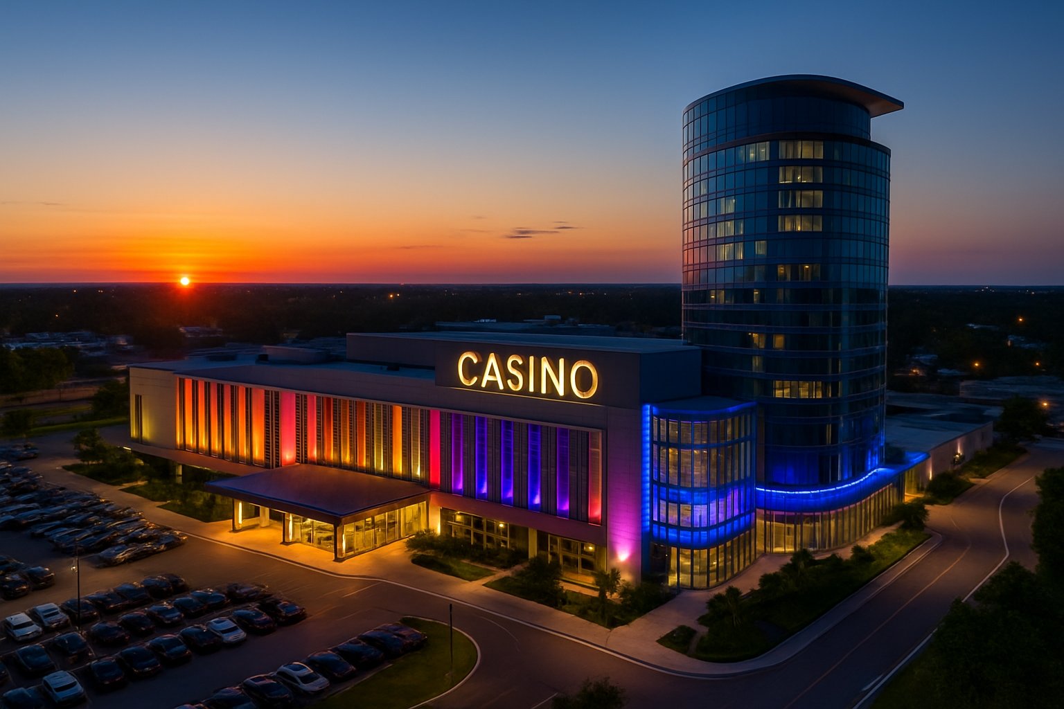 AUDGAMING: Why Choose Australia's Trusted Casino?