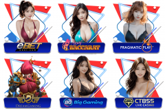 Play DG Baccarat at AUD GAMING – Real-Time Asian Elegance w - AUD Gaming Australia