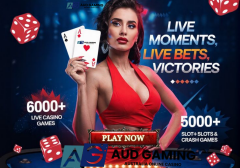 Live Sexy Baccarat Australia — AUD GAMING Real Money
