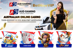 About AUD GAMING — Australia Is Most Re - AUD Gaming Australia