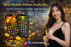 Best Mobile Pokies Australia — AUD GAMING Mobile App Review - AUD Gaming Australia