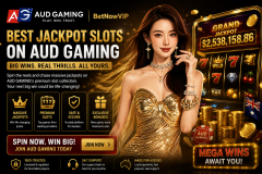 Best Jackpot Slots on AUD GAMING - AUD Gaming Australia